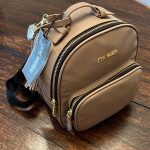 Steve Madden Backpack Purse